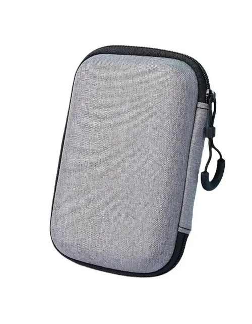 Load image into Gallery viewer, Glass+Bag for R36S/R35S Screen Protector Tempered Glass Film &amp; EVA Portable Storage Case R36S Console Protector Accessories Set
