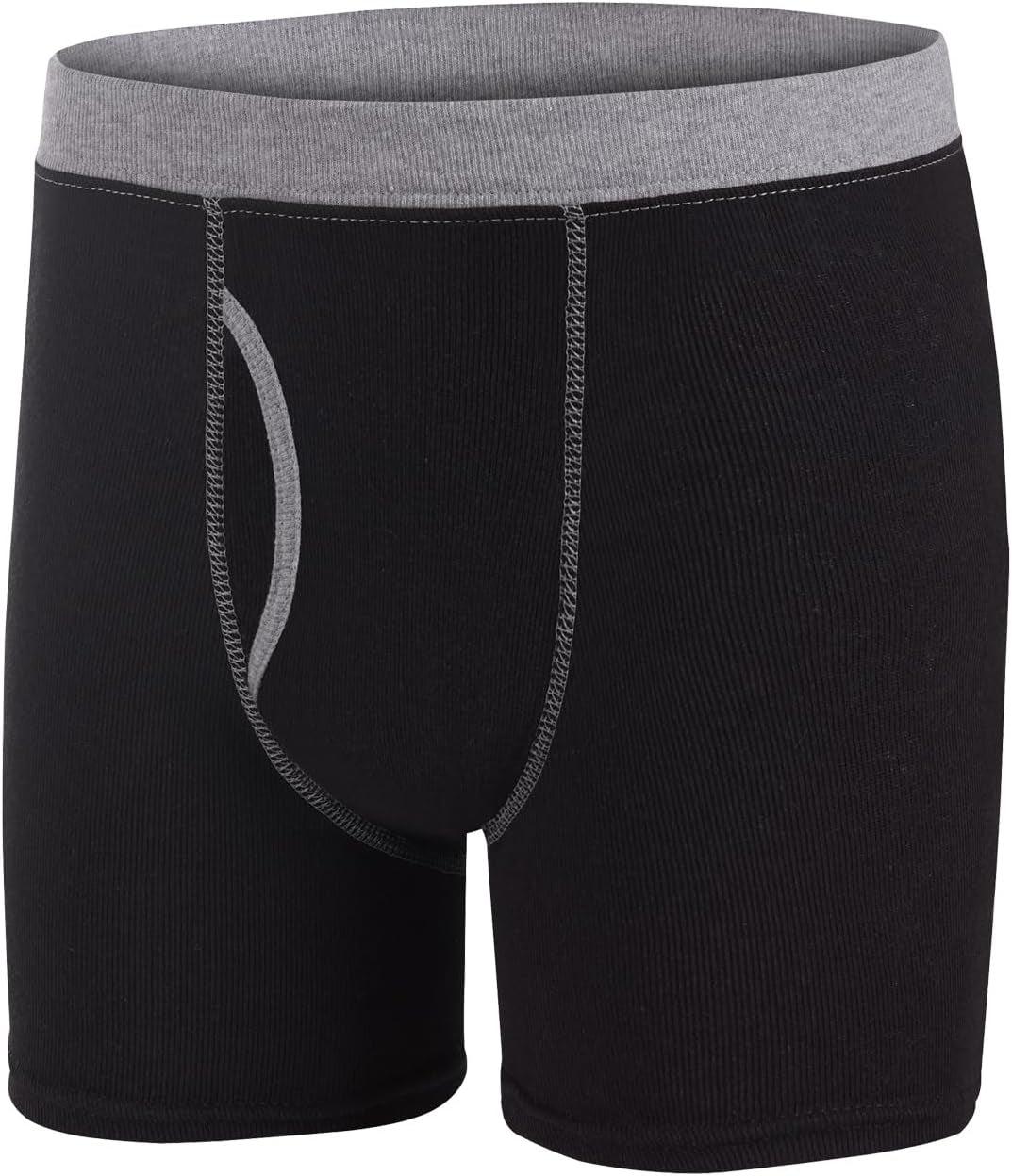 Boys Printed Boxer Briefs with Comfortsoft Waistband 10-Pack