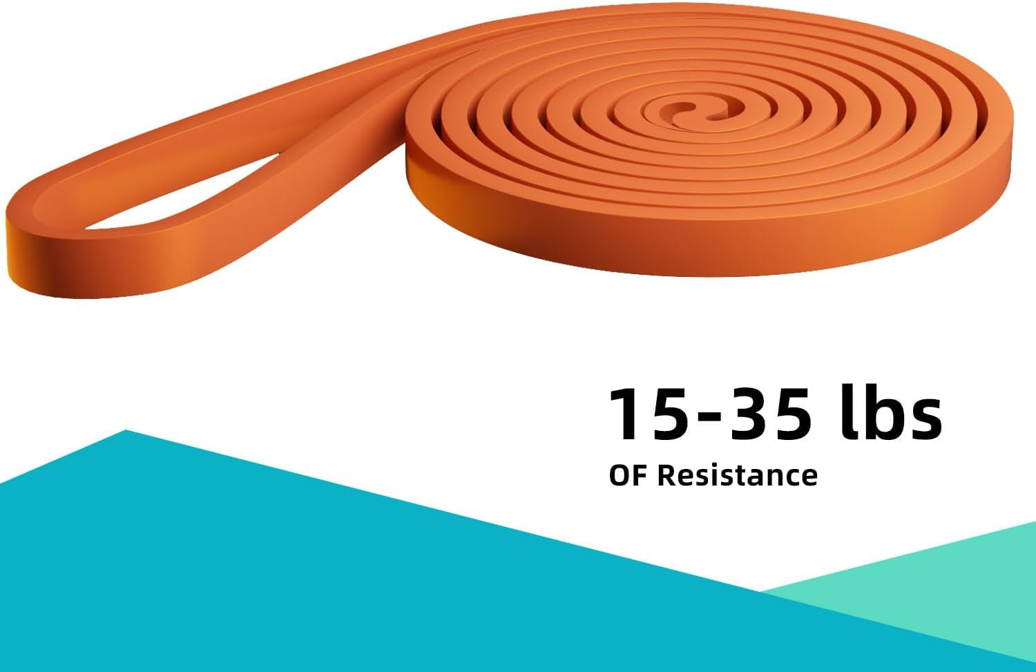 Pull up Bands, Resistance Bands, Pull up Assist Band Exercise Resistance Bands for Body Stretching, Powerlifting, Resistance Training