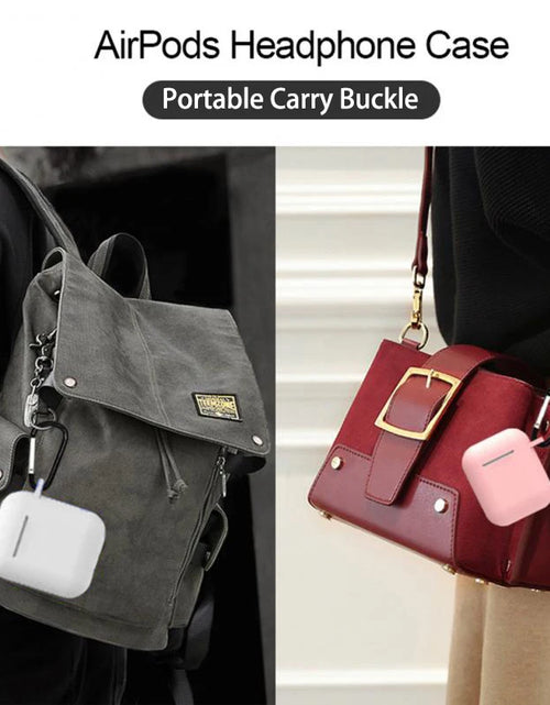 Load image into Gallery viewer, Silicone Earphone Cases for Airpods 4 1/2, Airpods 3 Case Headphones Case Protective Case for Apple Airpods Pro 2 Airpods Covers
