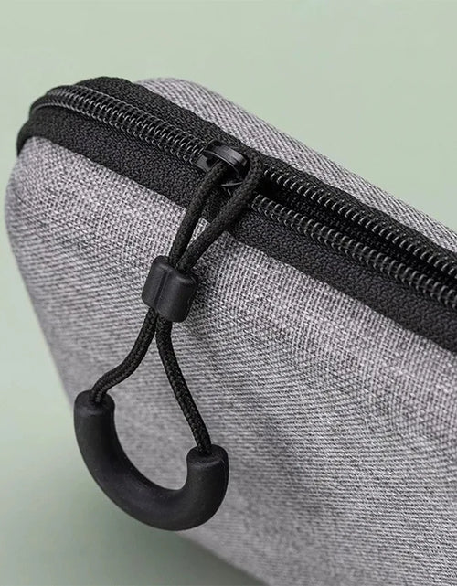 Load image into Gallery viewer, Glass+Bag for R36S/R35S Screen Protector Tempered Glass Film &amp; EVA Portable Storage Case R36S Console Protector Accessories Set
