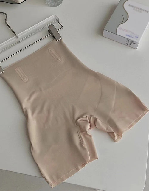 Load image into Gallery viewer, Butt Lifter Shapewear Belly Flat Panties Seamless Shorts Waist Trainer Women Sports Body Shaper Underwear Slimming Safety Pants
