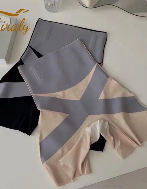 Load image into Gallery viewer, Butt Lifter Shapewear Belly Flat Panties Seamless Shorts Waist Trainer Women Sports Body Shaper Underwear Slimming Safety Pants
