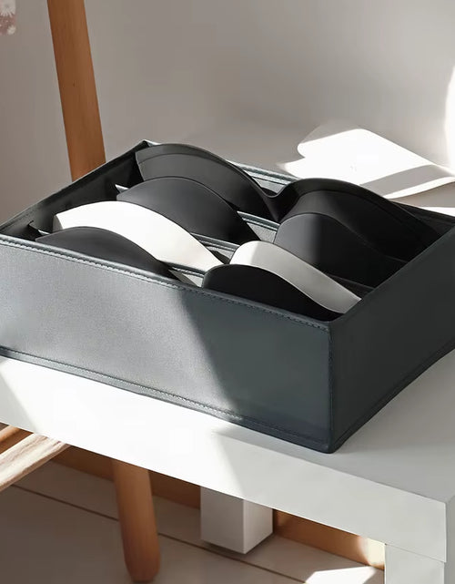 Load image into Gallery viewer, NeatNest Closet Organizer – Drawer Dividers for Underwear, Bras, Socks, Jeans &amp; More
