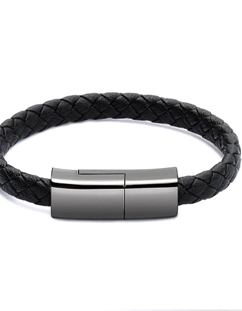 Load image into Gallery viewer, New Bracelet Charger USB Charging Cable Data Charging Cord for Iphone14 13 Max USB C Cable for Phone Micro Cable
